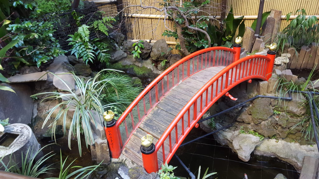 Bunkyo kvarteret Bunkyo, Ueno og Okachimachi gader midt i Tokyos mylder mellem templer, togstationer og japanere
