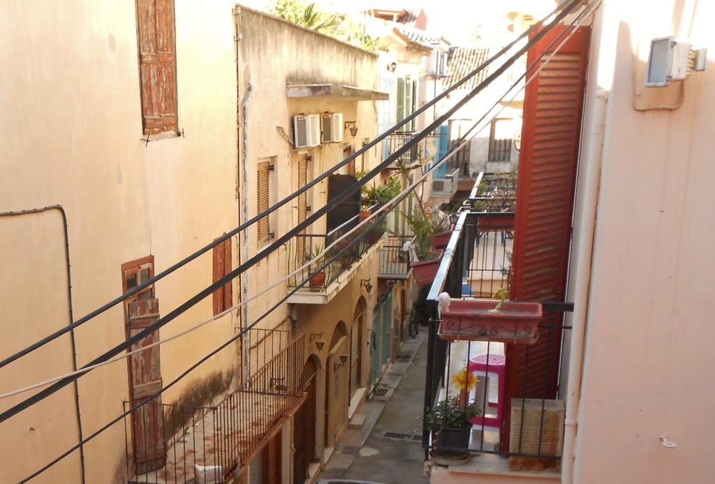 Nafplion er en perle på Peloponnes tæt ved Epidaurus teateret